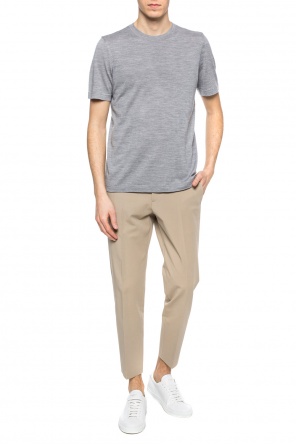 Wool t-shirt, zdjęcie 2 Wool t-shirt od Theory